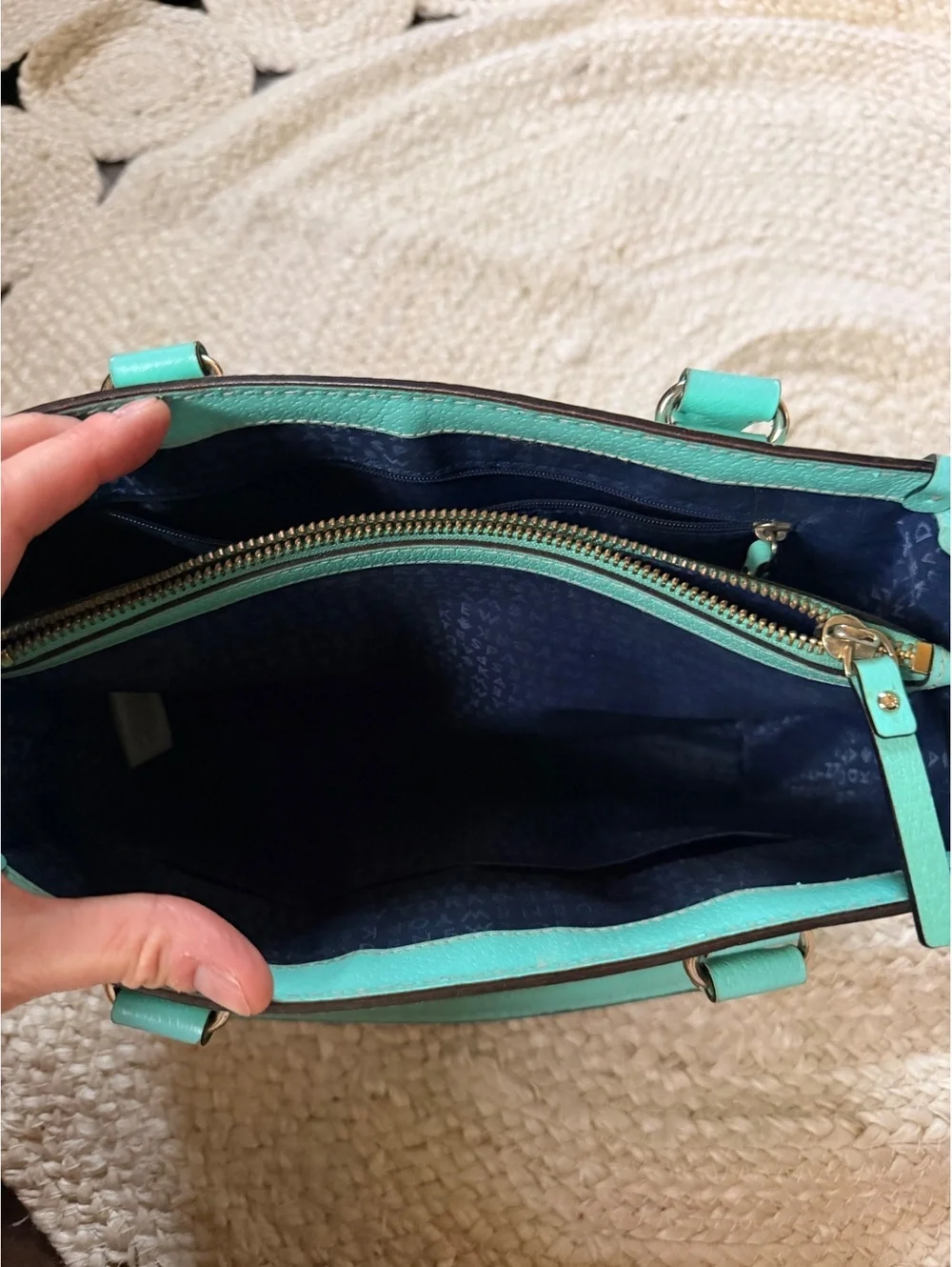 Kate Spade Wellesley Durham Satchel